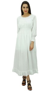 white cotton summer dresses
