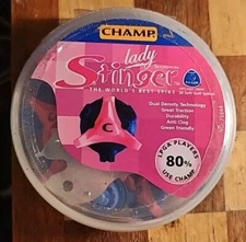 Pack of 20 Champ Scorpion Stinger Tri Lok Golf Shoe Soft Spikes W/ Wrench NEW