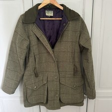 Higgs Of Fife Field Pro Jacket Women’s Uk10 Shooting Hunting Teflon