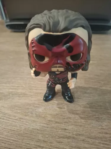 Funko Pop Kane 33 WWE Walgreens Exclusive Vinyl Figure Loose No Box