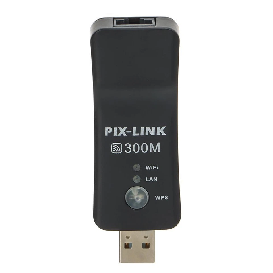 Wireless LAN Adapter WiFi Dongle RJ-45 Ethernet Cable For Samsung Smart TV 3Q - Image 3 of 4