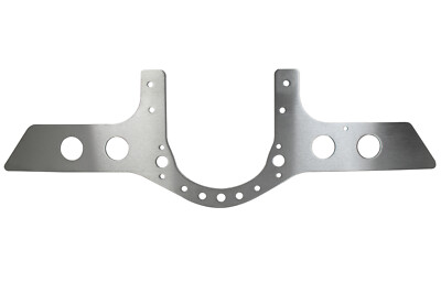 Chassis Engineering BBC L/W Front Motor Plate