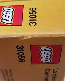 Lego Creator 31056 Green Cruiser