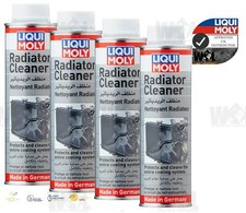 Liqui Moly Radiator Cleaner Flush Additive 300ml Deposits Remover 1804 4 Units