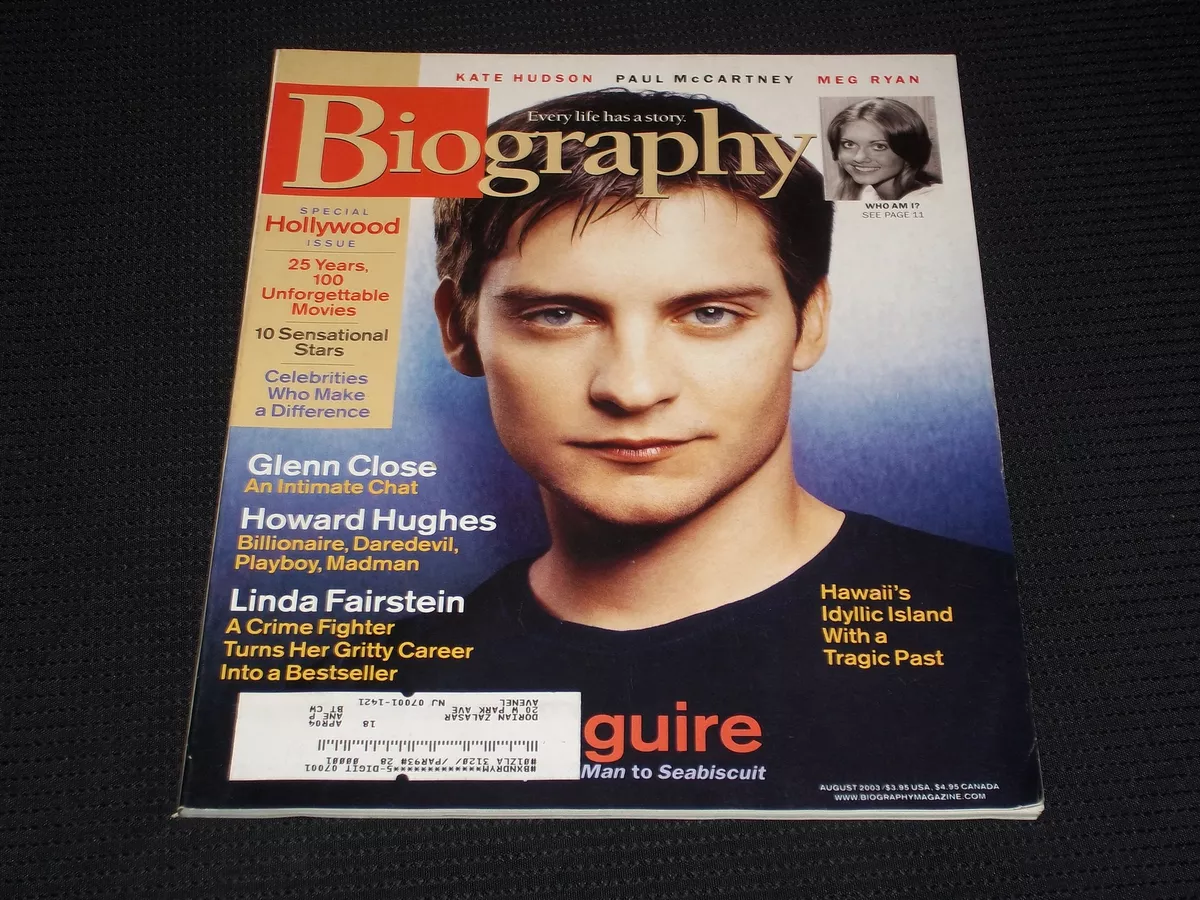 Tobey Maguire - Biography