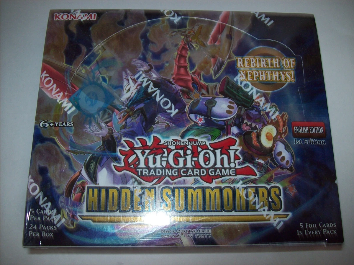 Konami Yu-Gi-Oh! TCG Primal Origin Sealed Collectible Card Game Packs for  sale | eBay