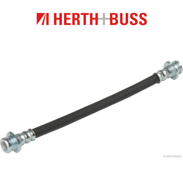 Herth+Buss Jakoparts Bremsschlauch FüR Chevrolet Daewoo Matiz Spark Hinten-image
