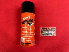BRUNOX Epoxy Roststopp + Grundierung Spray 400ml VW K&auml;fer T1 T2 T3 T4 (05-005)