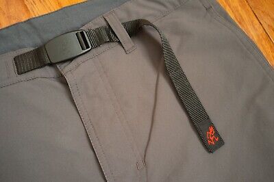 CHARI & CO. X GRAMICCI X BEAMS Gray Cycle Pants S 28 JAPAN CHARI & CO. X GRAMICCI X BEAMS Gray Cycle Pants S 28 JAPAN