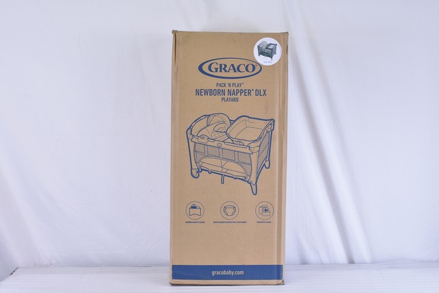 graco pack n play dlx