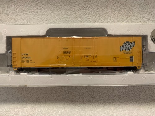 Atlas HO Scale Freight Cars Evans Double Plug Door Box Car each sold separately - Picture 38 of 73