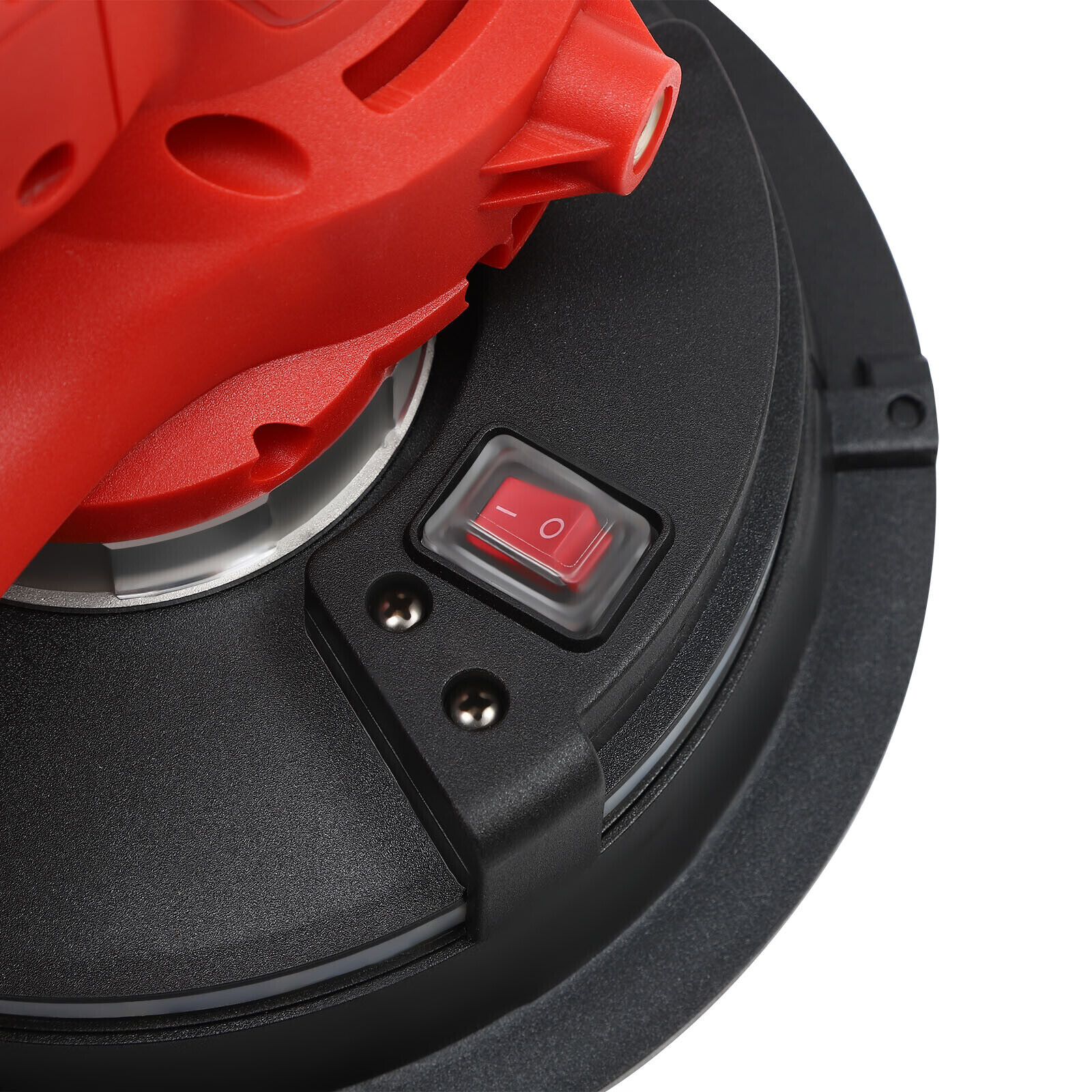 Drywall Sander 1200W Vacuum System Variable Speed 1200-2500rpm LED Strip Light