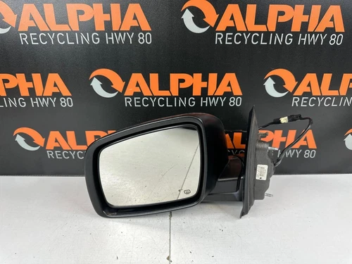 Door Mirror DODGE JOURNEY Left 09 10 11 12 13 14 15 16 17 18 19 20