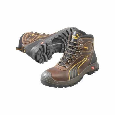 PUMA Sierra Nevada Mid S3 HRO SRC safety Sicherheitsschuh 01-630220/..