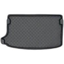 PVC Rezaw-Plast Kofferraumwanne für Volkswagen T-Cross ab 2018 PVC Laderaumwanne