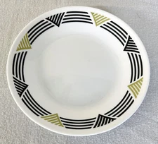 Corelle “Global Stripes” 6-3/4” Salad/Dessert/Bread & Butter Plate EUC