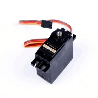 18KG Digitales Gasservo für 1/5 hpi RV km baja 5b 5t 5sc rc auto gas teile