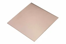 COPPER SHEET 6" x 6" THICK 20 GAUGE .032" (.812mm) JEWELRY FINDINGS CRAFT METAL