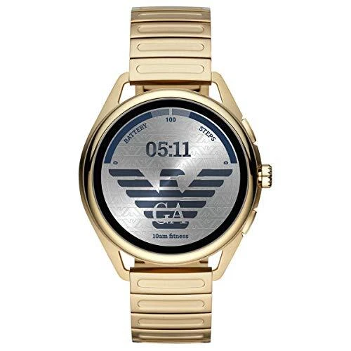 Emporio Touch Screen Smart Generation 5 Men&#039;s Gold |