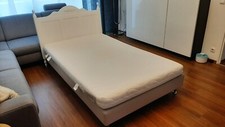 bett 120x200 weiß mit matratze gebraucht