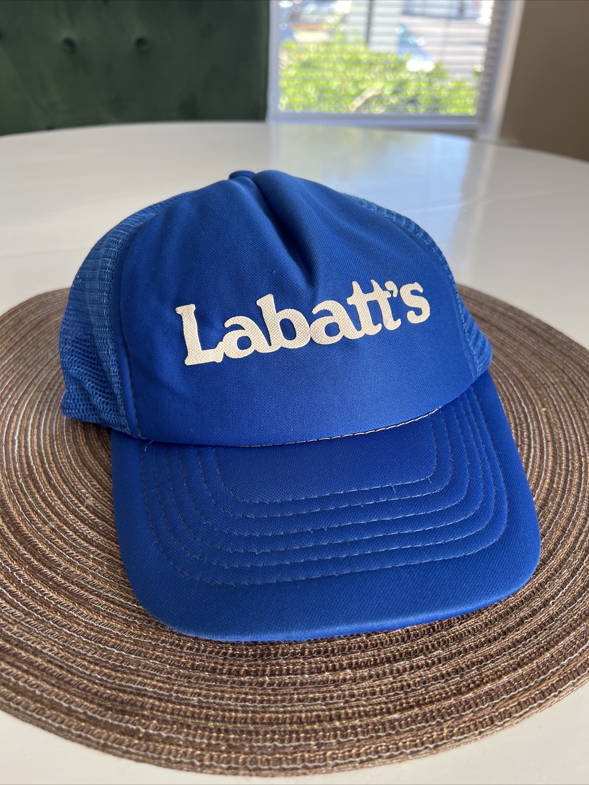 labatt blue beanie