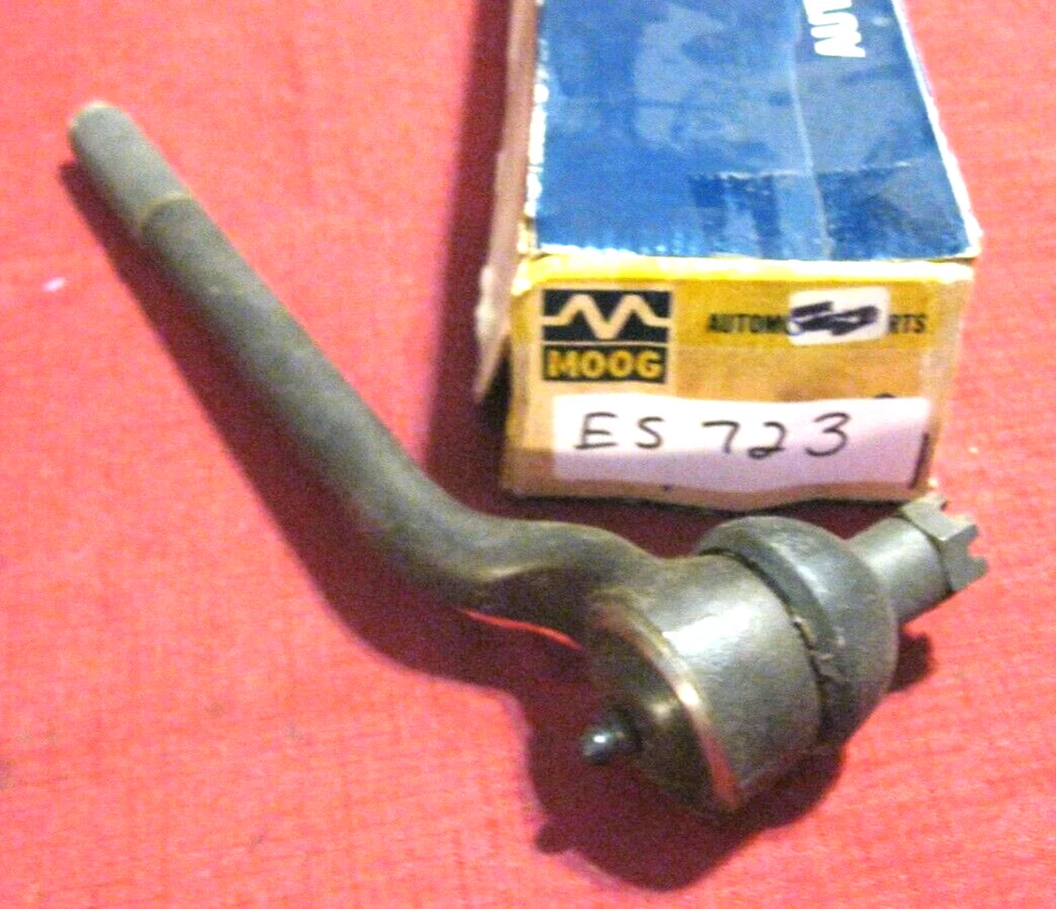 New 1965-1970 Oldsmobile inner tie rod, all ex Cutlass, Toronado, Moog, USA! - Image 2 of 2