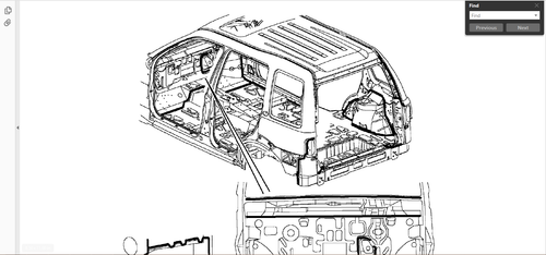 TALLER OFICIAL Reparación manual para Land Rover Freelander 1998 - 2006 - Imagen 6 de 6