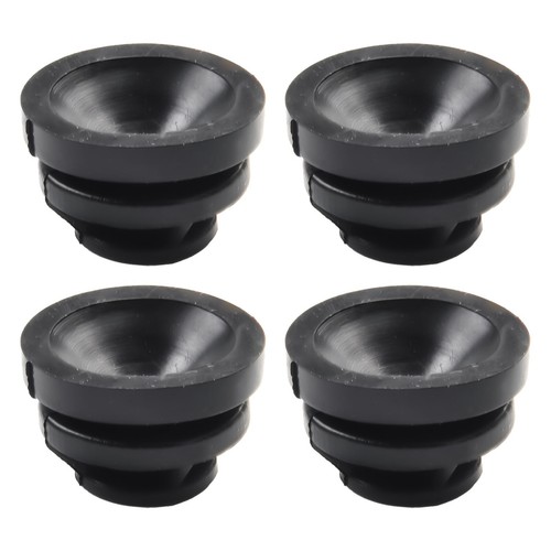 Engine Mount Buffer Cushion Cover Kit for Mazda 2 3 6 CX3 CX5 Pack of 4 - Picture 3 of 12