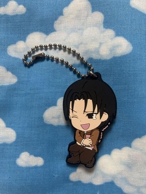 Kurokos Basketball Takao Kazunari Gummi Schlüsselanhänger