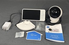 TESTED Eufy Security Spaceview Video Baby Monitor Model T8300-M  Camera T8300-C