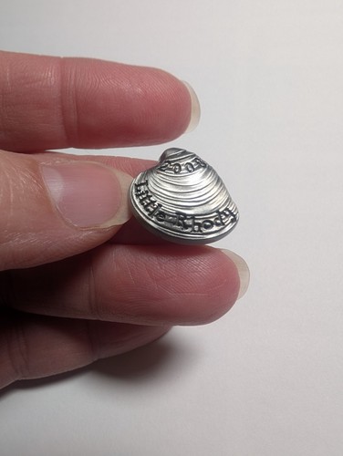 NEW CACHE FTF GEOCOIN - NICKEL - LE VERSION
