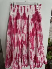 Justice Girls Flared Skirt. Size 8
