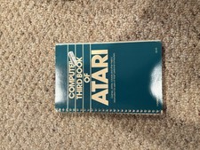 Compute!s Third Book Of Atari - Spiral Bound ...
