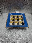 Jonathan Adler Arcade Square Tray. Blue and Green. RARE FIND — photo 1