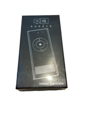 Muama Enence Smart Instant Two-Way Translator Portable Real-Time 36 Language NEW