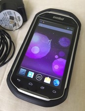 Zebra Symbol Motorola MC40 mobile 2D barcode scanner - MC40N0-SCJ3R01