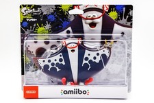 Nintendo Amiibo Big Man - Splatoon 3 Figur...