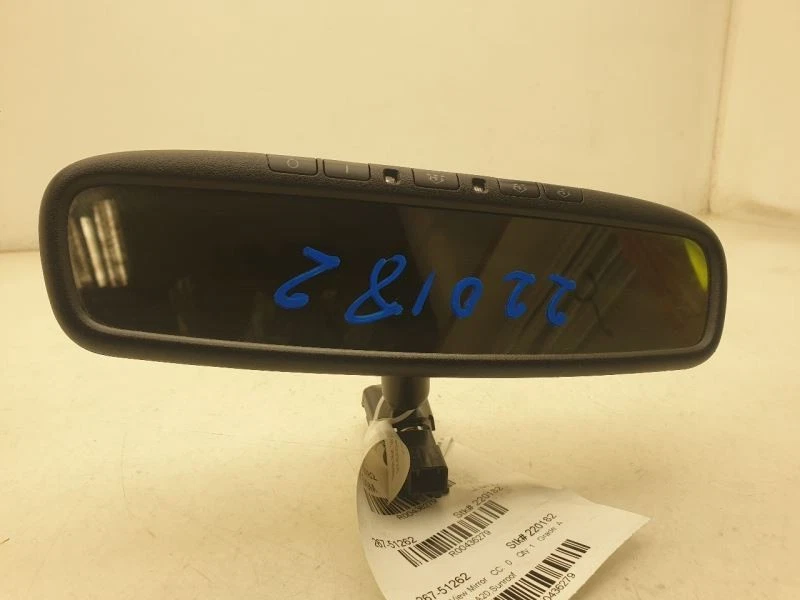 ESPEJO RETROVISOR INTERIOR 13 14 15 LEXUS ES300H  Foto 2 de 4