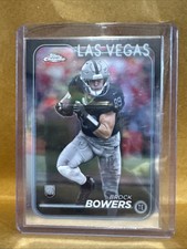 Brock Bowers Las Vegas