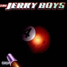 4 - Audio CD By Jerky Boys - GOOD