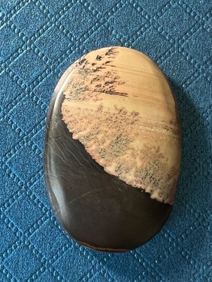 Indian Paint Stone Death Valley Jasper