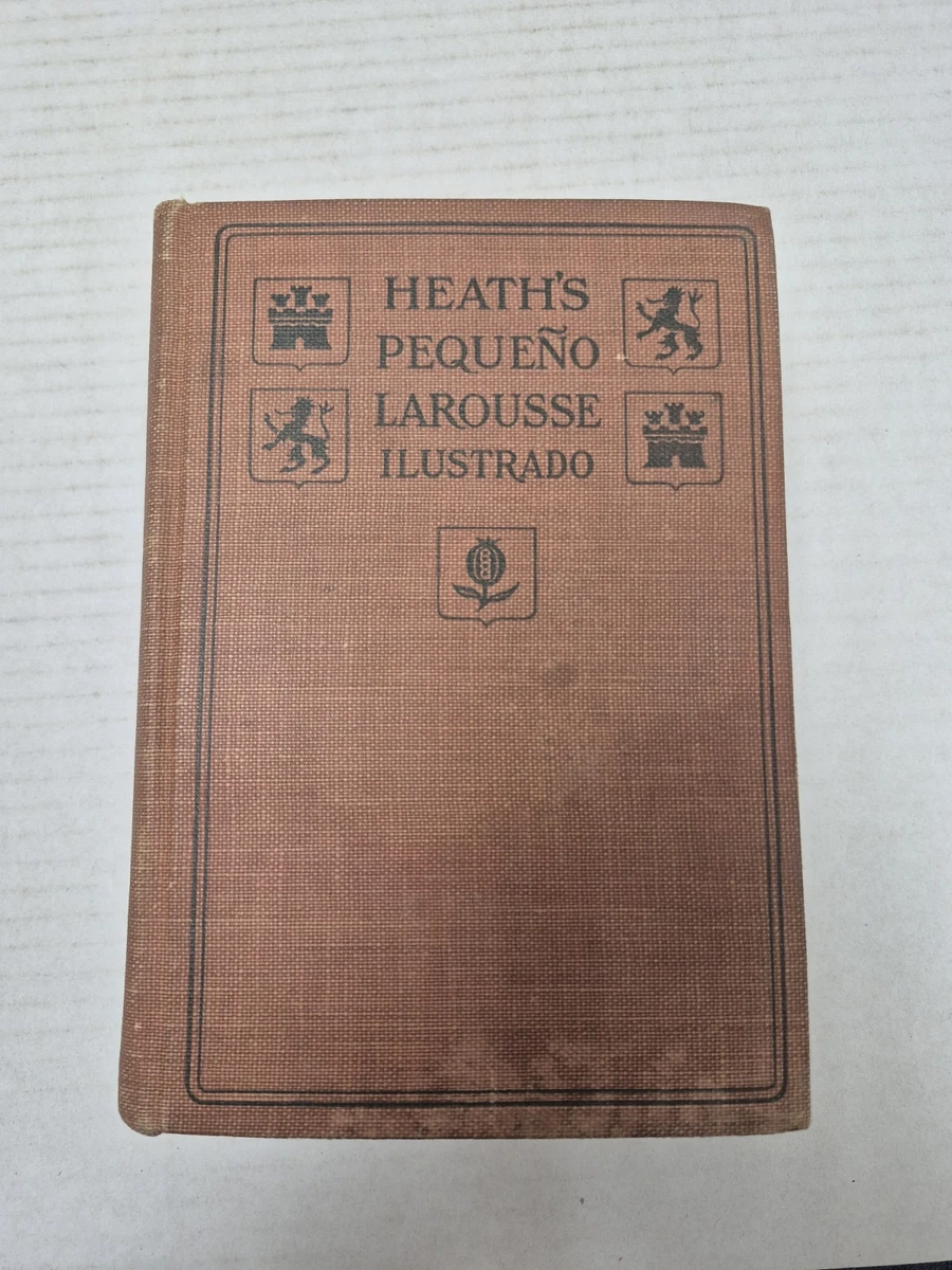 25+ Larousse In Antiquarian & Collectible Books for sale | Updated