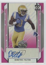 Metal Demetric Felton