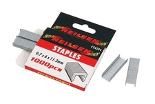 1000pc Staples - 0.7 X 6 X 11.3mm 0.0045 per staple