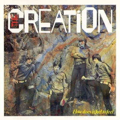 The Creation - How Does It Feel To Feel (CD, Comp, RE) 1990 (NM or M-|NM or M-)