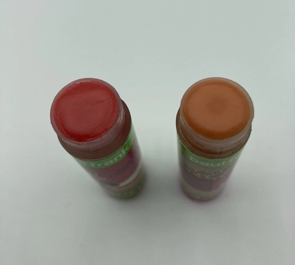 Y2K Vintage Lip Bundle Paul Frank Bonnie Bell  Chapstick Gloss Lip Smackers USA - Image 2 of 4