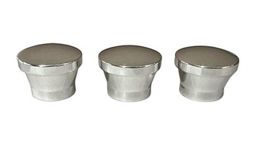 57 Chevy Billet Dash Knob Kit 1957 Chevrolet New 