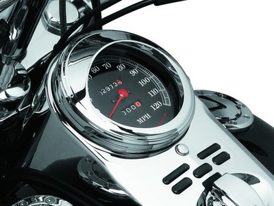 Kuryakyn Speedo Bezel 112