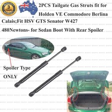 2 Boot Gas Struts For Holden VE Commodore Calais Berlina Sedan Spoiler Tailgate