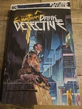 Future State Batman: Dark Detective (Paperback, 2021) 1st Printing